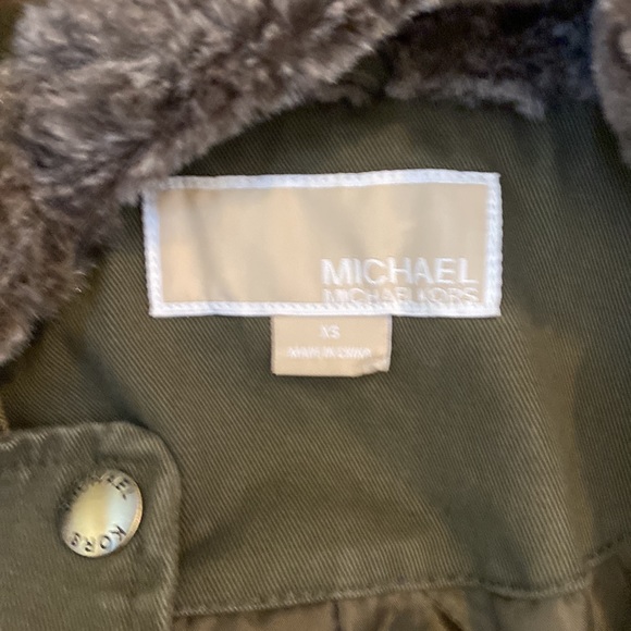 Michael Kors Fall Coat - Picture 4 of 15